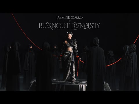 Jasmine Sokko - BURNOUT DYNASTY (Official Music Video)