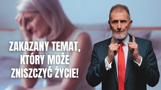 Wtedy system przestaje się Tobą interesować, a lekarze rozkładają ręce! Menopauza! Hubert Czerniak