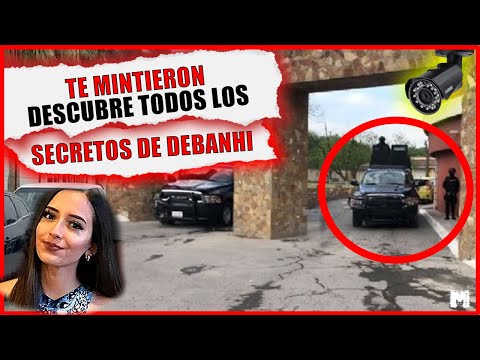 El último video de #DebanhiEscobar te dejará HELADO
