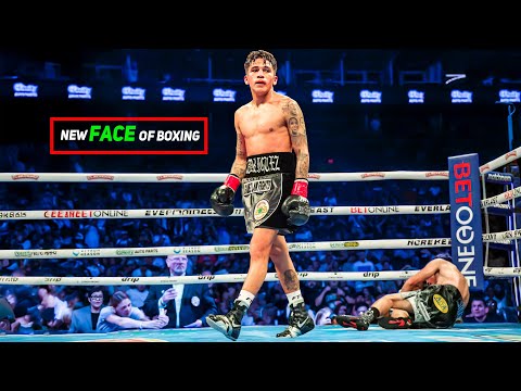 The Moment the Future GOAT Was Made! Jesse Rodriguez – The New Face of Boxing!