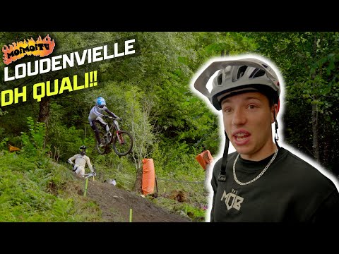 LOUDENVIELLE DH QUALI DAY | Jack Moir