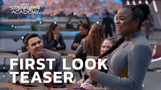 First Look Teaser | Star Trek: Starfleet Academy
