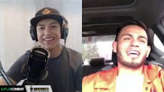 LFA 65 Pre Fight Interview Brandon Royval | Canvas Conversations