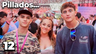 PILLAMOS a ALEN y ANITA JUNTOS ¡Día 12 VUELTA a ESPAÑA!