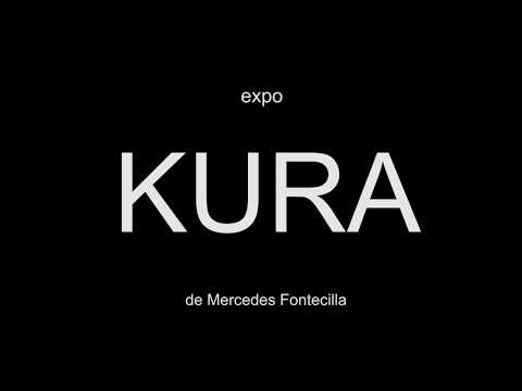 KURA, exposición de Mercedes Fontecilla