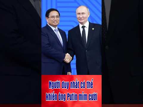 Phong cách ngoại giao hóm hỉnh nhưng mê hoặc lòng người.