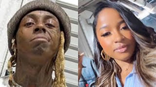 "" Lil Wayne Quietly Files Legal Move Amid Fears of Toya Johnson’s Explosive Tell-All Bo.. 