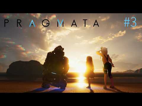 【PRAGMATA】#3  One More Station 【 iofi / hololiveID 】