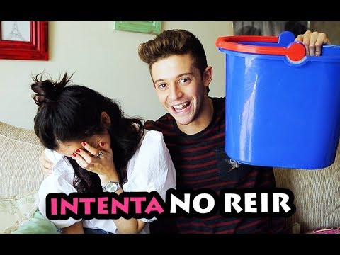 #RUGGELARIA -  INTENTA NO REIR