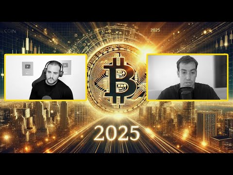 Experto en BITCOIN Predice qué Sucederá en 2025