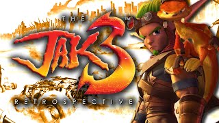 The Jak 3 Retrospective