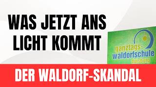 Behörden ziehen die Reißleine: Das Ende einer Waldorfschule