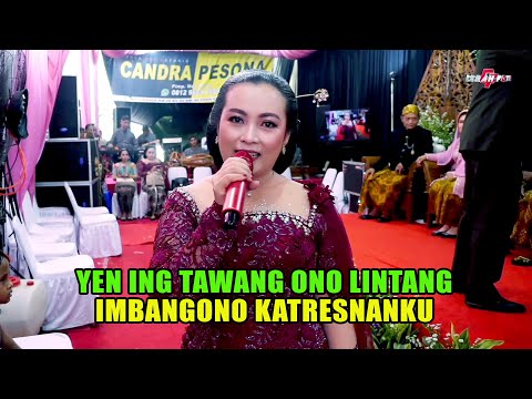 YEN ING TAWANG ONO LINTANG || IMBANGONO KATRESNANKU CAMPURSARI CANDRA PESONA