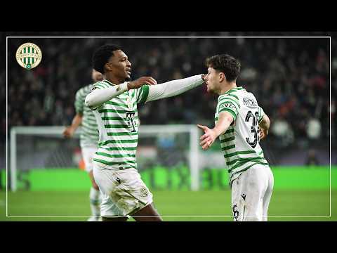 Fradi Média | Gavriel Kanikovszki: „Sikerült történelmet írnunk!” | 2026.02.27.