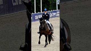 Cecilia Bergakra MY FRIEND Grand Prix CDI-W Biały Las 2026
