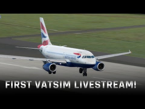 Live on VATSIM!