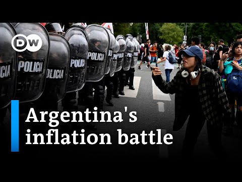 Is Milei’s plan to end the economic crisis working? | DW News