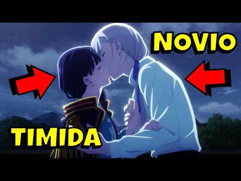 Chica Tímida y con Baja Autoestima se Enamoro del mas Hermoso | Anime Resumen ( Ep 3 )