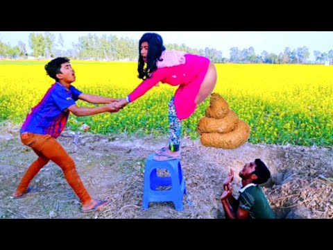 Top New Funniest Comedy Video Most Watch Viral Funny Video 2022 Episode 220 By @MYFAMILYComedy