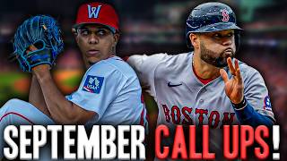 Red Sox Just Called Up An Intriguing Prospect…And Bring Back Veteran