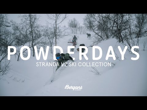 Powderdays | Bergans Stranda V2 Ski Collection
