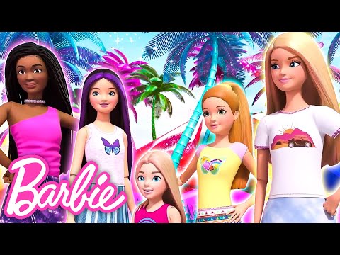 Chelsea clona a si mesma! | Melhores Momentos da Chelsea com a Barbie!