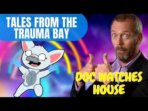Trauma Surgeon Reacts to Medical TV Shows | Tales from the Trauma Bay | //KalicaTv