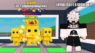A MELHOR ESTRATEGIA PARA CONSEGUIR MUITO EFEITO NO SEU BRAINROT