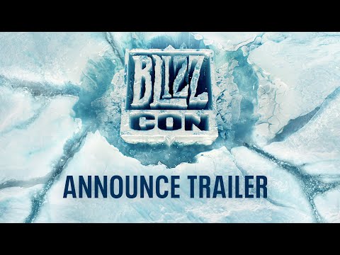 BlizzCon | Announce Trailer