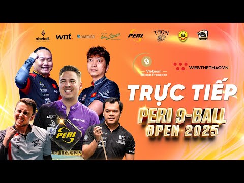 🛑TRỰC TIẾP | Fedor Gorst vs Nguyễn Văn Đăng | Giải billiards Peri Open 2025