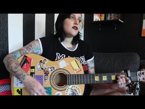 "Narcissistic Cannibal" Acoustic KoRn Cover