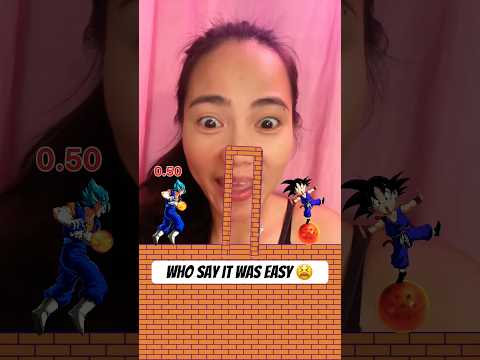 i can’t save goku anymore ?#gaming #trending #game #puzzle #shorts #short