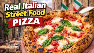 Real Italian Street Food Pizza 