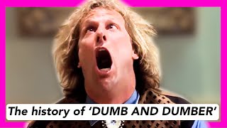Dumb and Dumber star thought one scene would end his career