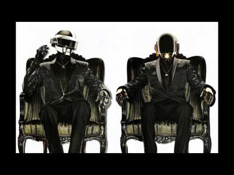 Daft Punk - Nightvision Extended Version