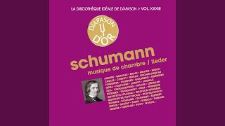 Violin Sonata No. 3 in A Minor, WoO 2: III. Intermezzo. Bewegt, doch nicht zu schnell