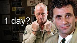How Long Would It Take Columbo To Catch Red John?