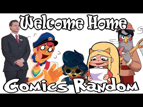 Welcome Home Comics en Español / Comics Random / Fandub en Español / G4Comics j