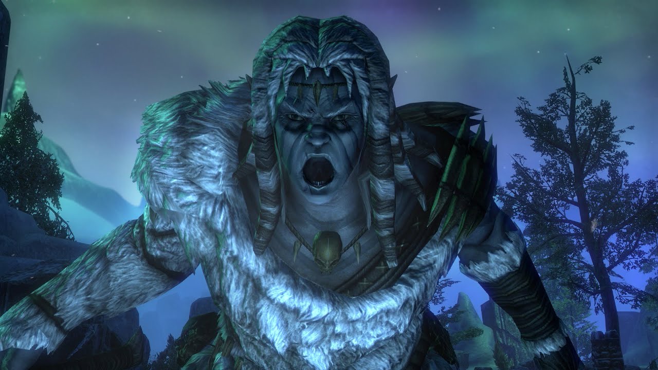 The Elder Scrolls Online: Orsinium trailer thumbnail