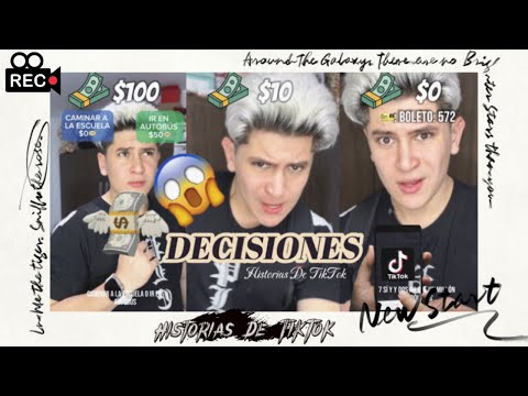 DECISIONES 💸😱 / #Povs #MINISERIAS  / HISTORIAS COMPLETAS