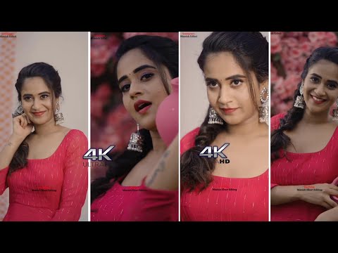 🌹Deepthi Sunaina Status ||🥀Bhojpuri Status🥀Deepthi sunaina movie manishshortediting love Status