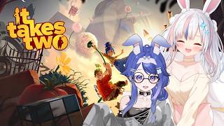 【It Takes Two】my wife and I【#ShirousaMikumi】