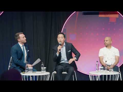 Future Blockchain Summit w/ OKX's Tim Byun