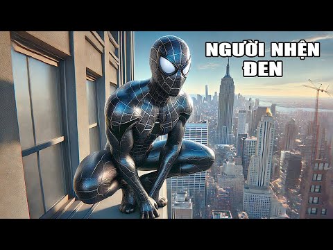 NGƯỜI NHỆN ĐEN TRỞ LẠI VÀ CÂN HẾT TẤT CẢ | Spider-Man Remastered