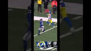 PUKA NACUA FOR OROY #shorts #pukanacua #larams #nfl #oroy #rookie