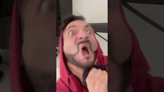 Little Brother Loves Singing And This is a Tragedy 🥲🤣 #funnyvideos #dailydrama #comedy #humor