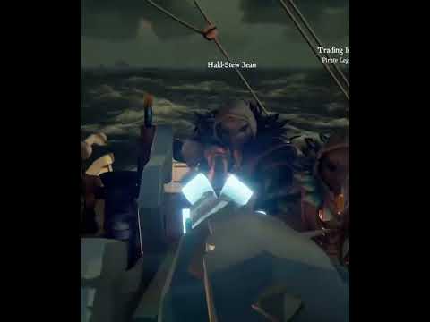 Nuh uh #seaofthieves
