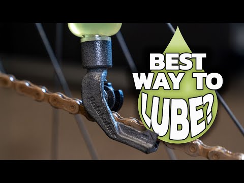 Are You a Fanatical Chain Luber? Rotaluber May be A Must Have For You.
