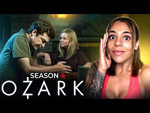 Ozark Season 4 Episode 2  'Let the Great World Spin' - First Time Reaction 