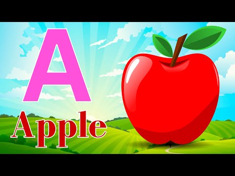 abcd | a for apple | a for apple b for ball | cartoon | abcd cartoon video | abcd song